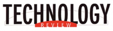 TECHNOLOGY REVIEW Logo (DPMA, 05/12/2003)