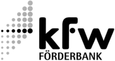 kfw FÖRDERBANK Logo (DPMA, 07.07.2003)