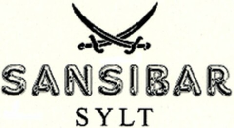 SANSIBAR SYLT Logo (DPMA, 28.08.2003)