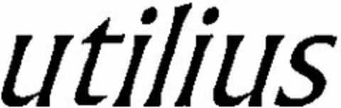 utilius Logo (DPMA, 19.04.2004)