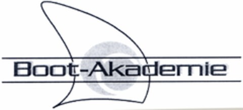 Boot-Akademie Logo (DPMA, 16.07.2004)