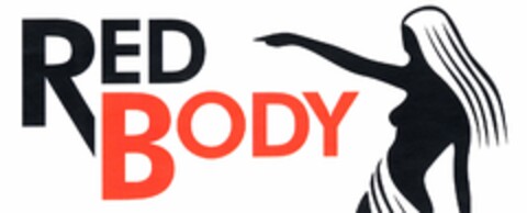 REDBODY Logo (DPMA, 10.12.2004)