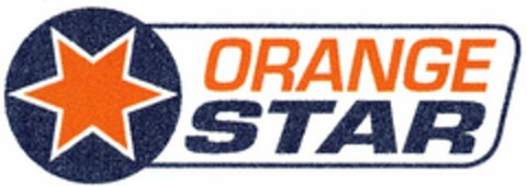 ORANGE STAR Logo (DPMA, 28.12.2004)