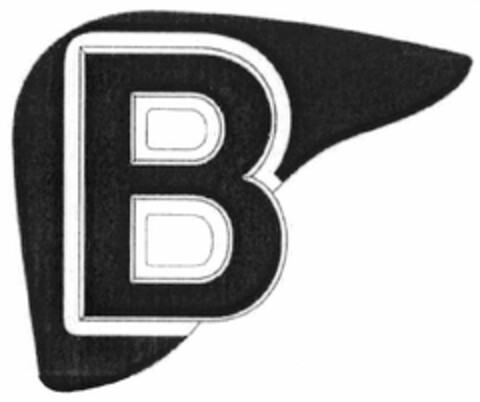 B Logo (DPMA, 02.03.2005)