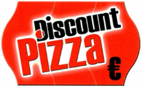 Discount Pizza Logo (DPMA, 04.05.2005)