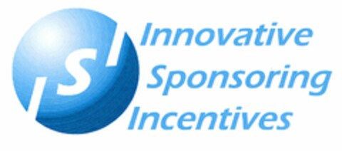 ISI Innovative Sponsoring Incentives Logo (DPMA, 10/19/2005)