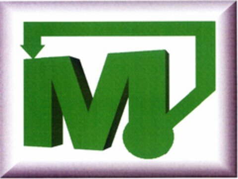 M Logo (DPMA, 11/15/2005)