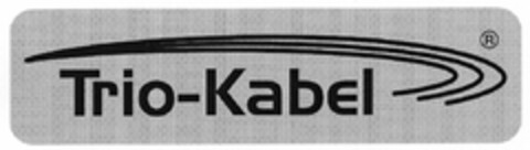 Trio-Kabel Logo (DPMA, 12/23/2005)