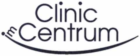 Clinic im Centrum Logo (DPMA, 12/30/2005)