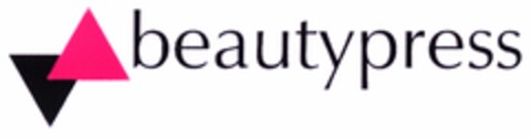 beautypress Logo (DPMA, 16.01.2006)