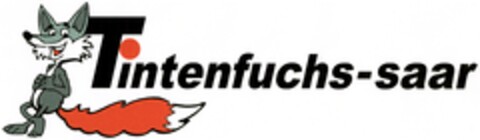 Tintenfuchs-saar Logo (DPMA, 03/08/2006)