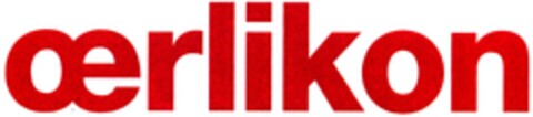 oerlikon Logo (DPMA, 05/12/2006)