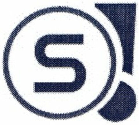 S! Logo (DPMA, 14.06.2006)