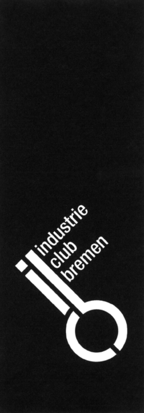 industrie club bremen Logo (DPMA, 08/22/2006)