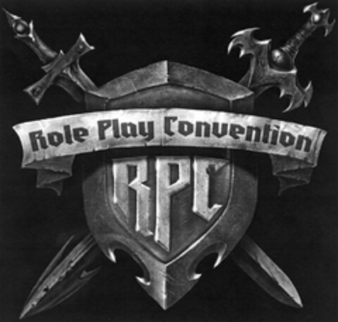RPC Role Play Convention Logo (DPMA, 30.11.2006)