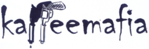 kaffeemafia Logo (DPMA, 06.03.2007)