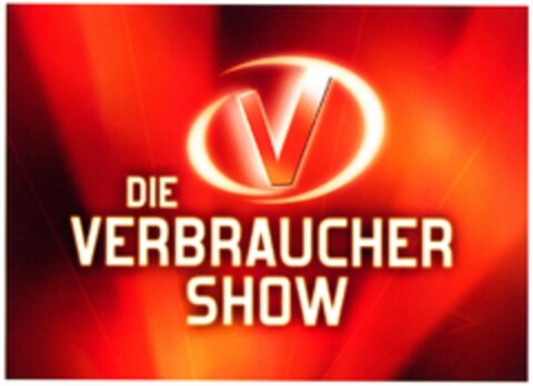 V-DIE VERBRAUCHER SHOW Logo (DPMA, 21.03.2007)