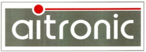 aitronic Logo (DPMA, 03.04.2007)