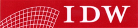 IDW Logo (DPMA, 19.04.2007)