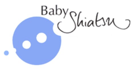 Baby Shiatsu Logo (DPMA, 04/27/2007)