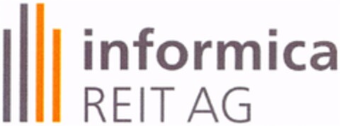 informica REIT AG Logo (DPMA, 10.05.2007)