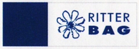 RITTER BAG Logo (DPMA, 26.09.2007)