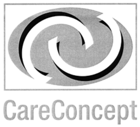 CareConcept Logo (DPMA, 05.10.2007)