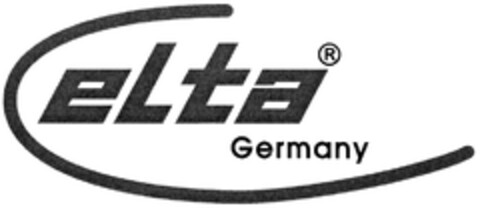elta Germany Logo (DPMA, 21.11.2007)