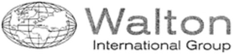 Walton International Group Logo (DPMA, 11/23/2007)