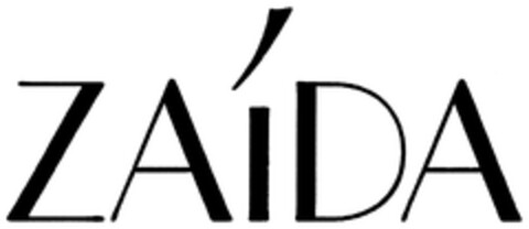 ZAIDA Logo (DPMA, 27.12.2007)