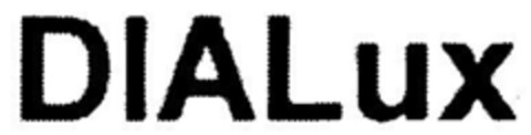 DIALux Logo (DPMA, 02.11.1994)