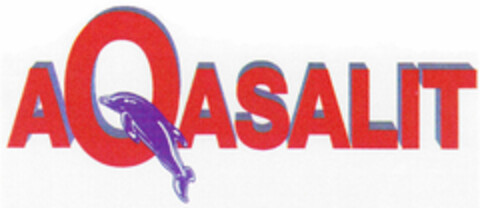 AQASALIT Logo (DPMA, 01.02.1995)