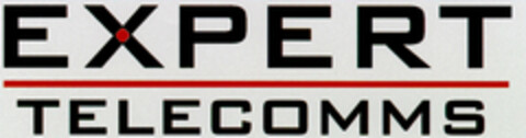 EXPERT TELECOMMS Logo (DPMA, 04.02.1995)