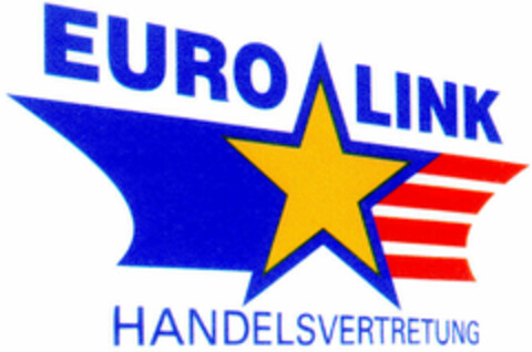 EURO LINK Logo (DPMA, 10/01/1995)