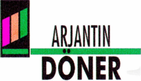 ARJANTIN DÖNER Logo (DPMA, 25.11.1995)