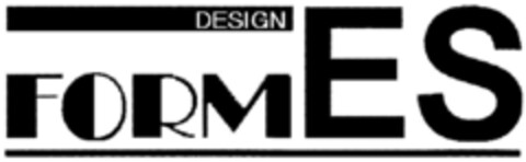 DESIGN FORMES Logo (DPMA, 21.11.1995)