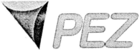 PEZ Logo (DPMA, 12/13/1995)