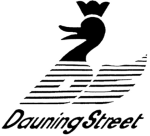 Dauning Street Logo (DPMA, 12/06/1996)