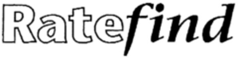 Ratefind Logo (DPMA, 24.01.1997)