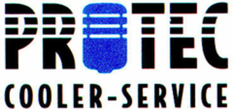 PROTEC COOLER-SERVICE Logo (DPMA, 10.03.1997)