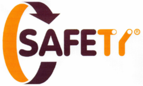 SAFETY Logo (DPMA, 10.04.1997)