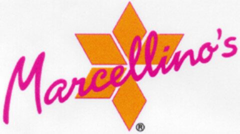 Marcellino's Logo (DPMA, 31.05.1997)