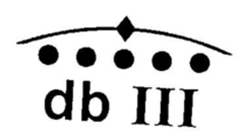 db III Logo (DPMA, 09.05.1998)