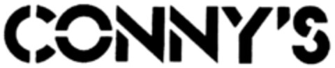 CONNY'S Logo (DPMA, 22.07.1998)