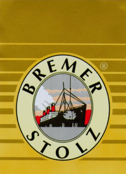 BREMER STOLZ Logo (DPMA, 08.08.1998)