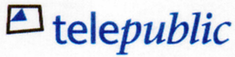 telepublic Logo (DPMA, 08/19/1998)