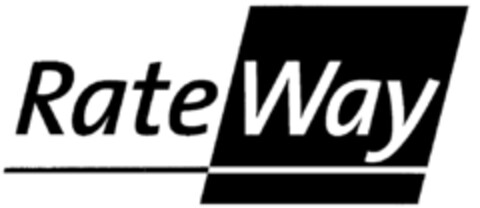 RateWay Logo (DPMA, 25.09.1998)