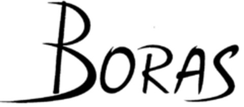 BORAS Logo (DPMA, 19.10.1998)