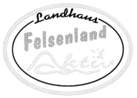 Landhaus Felsenland Aktiv Logo (DPMA, 09.12.1998)