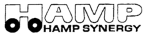 HAMP SYNERGY Logo (DPMA, 05.03.1999)